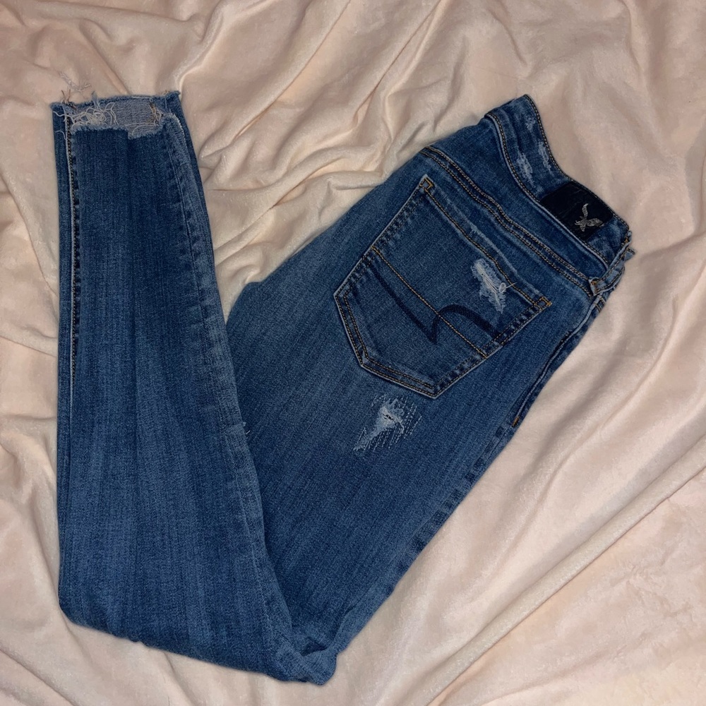 American Eagle jeans